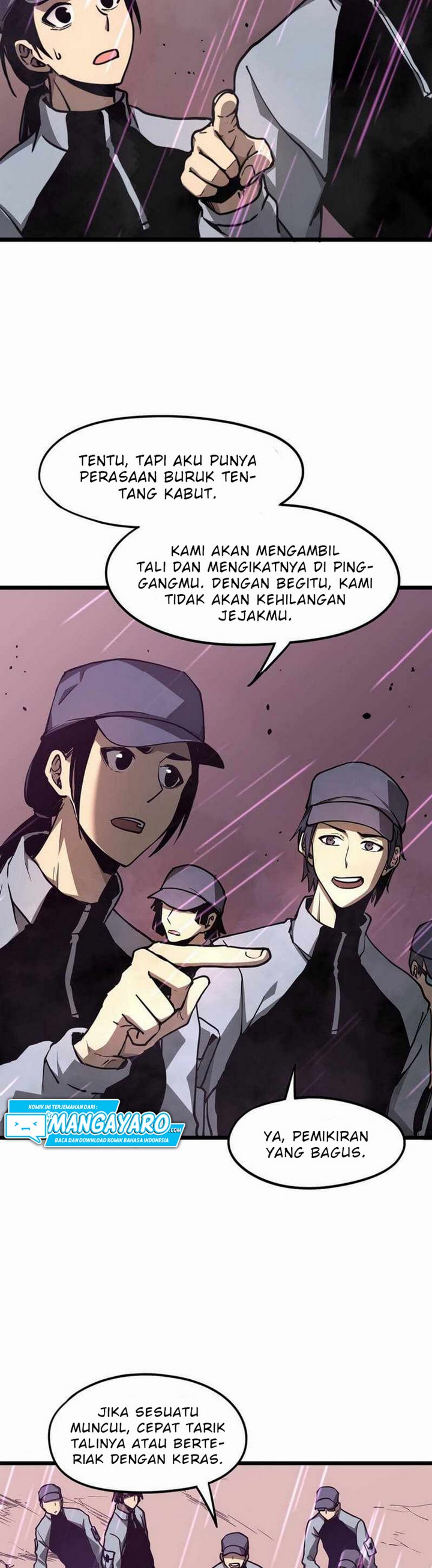 Super Evolution Chapter 41.1 page 6
