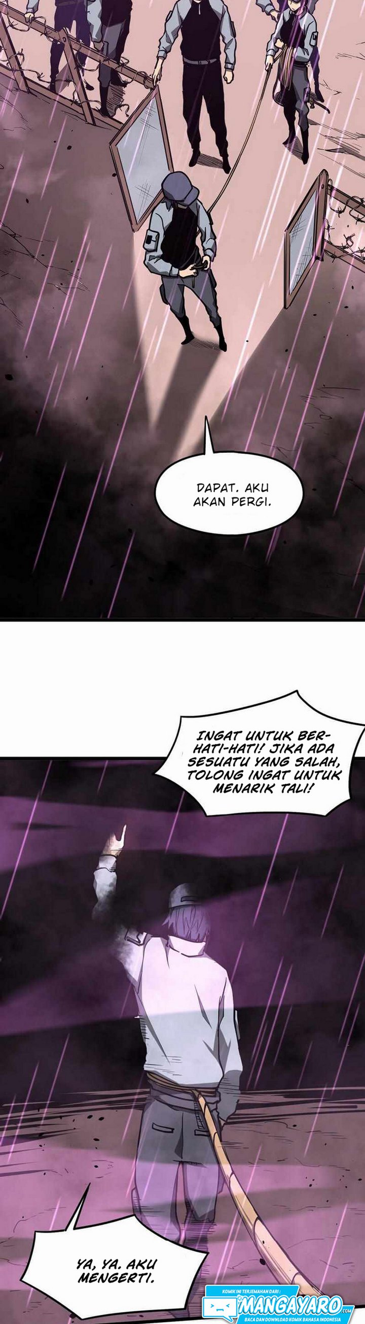 Super Evolution Chapter 41.1 page 7