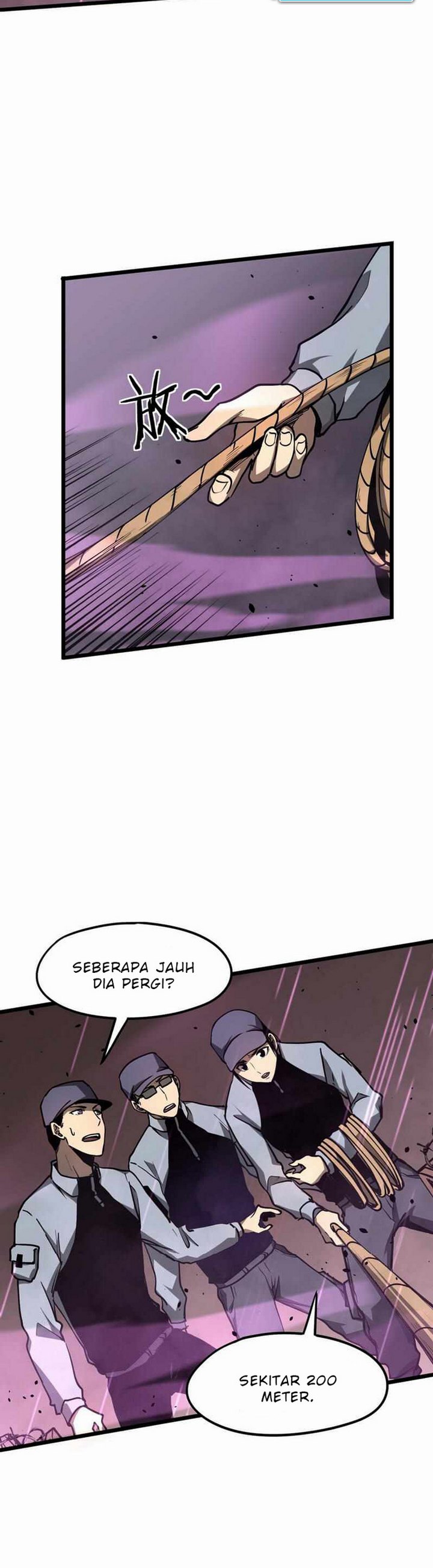 Super Evolution Chapter 41.1 page 8