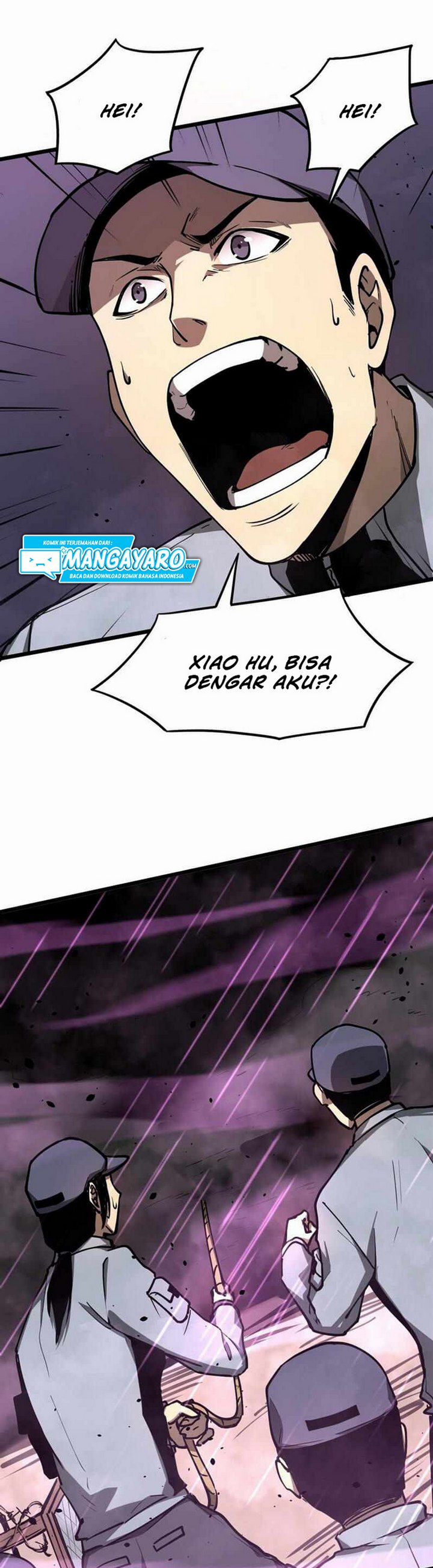 Super Evolution Chapter 41.1 page 9