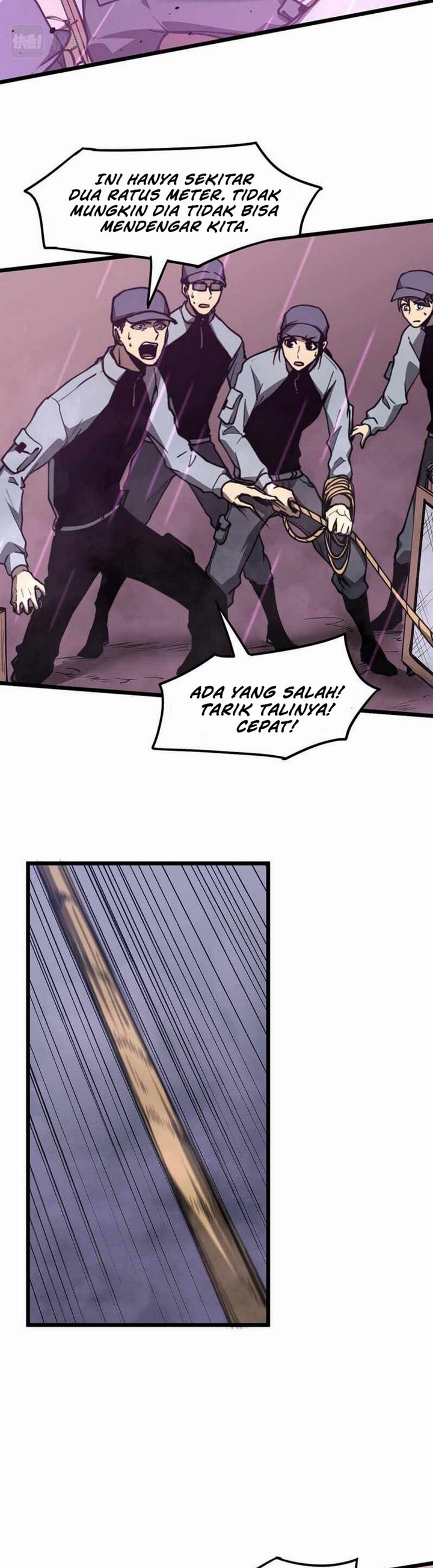 Super Evolution Chapter 41.1 page 10