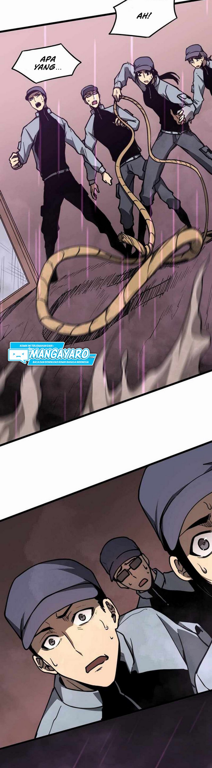 Super Evolution Chapter 41.1 page 11