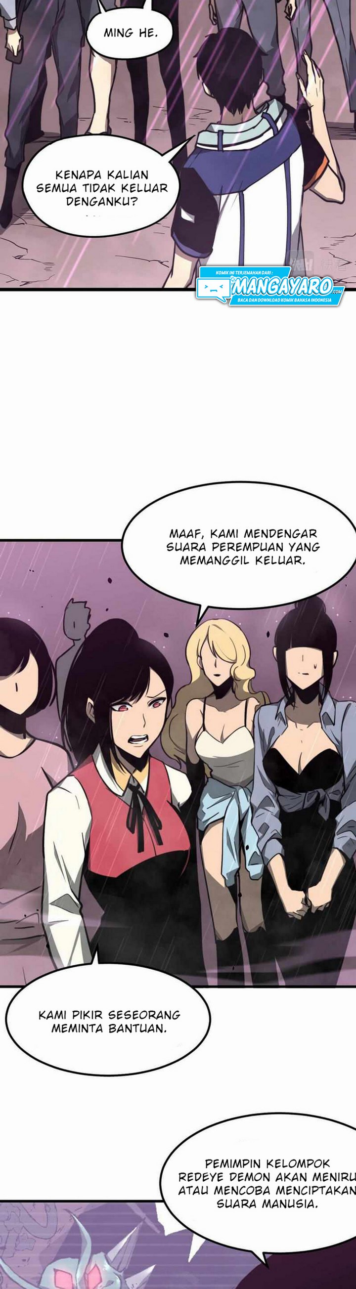 Super Evolution Chapter 41.1 page 13