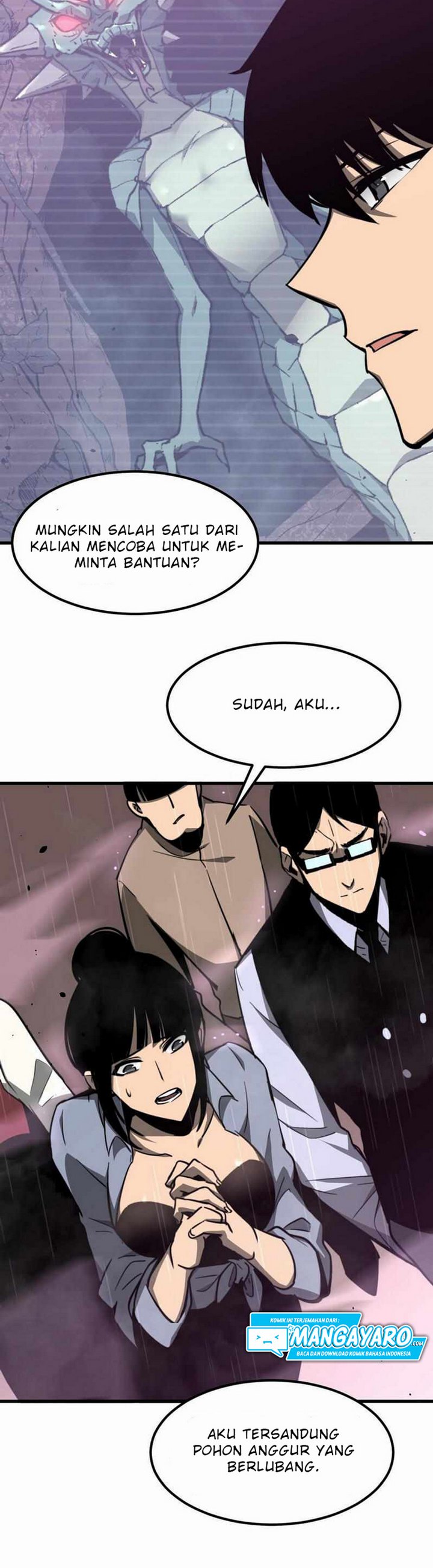 Super Evolution Chapter 41.1 page 14