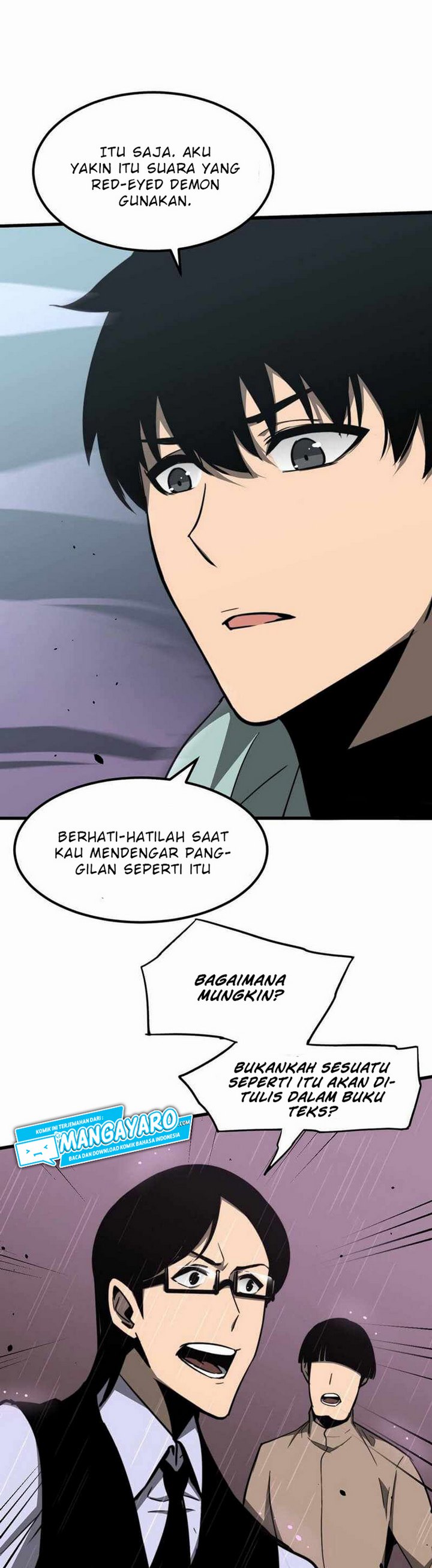Super Evolution Chapter 41.1 page 15