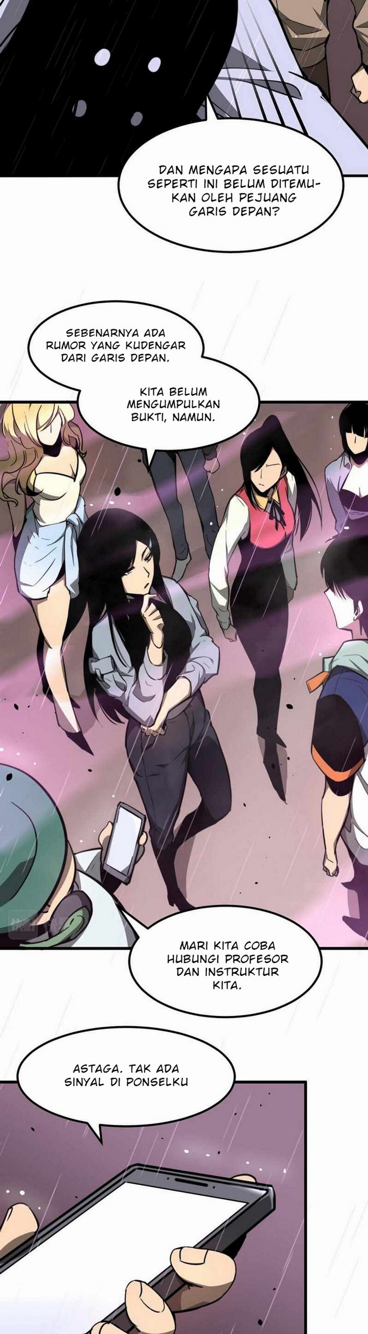 Super Evolution Chapter 41.1 page 16