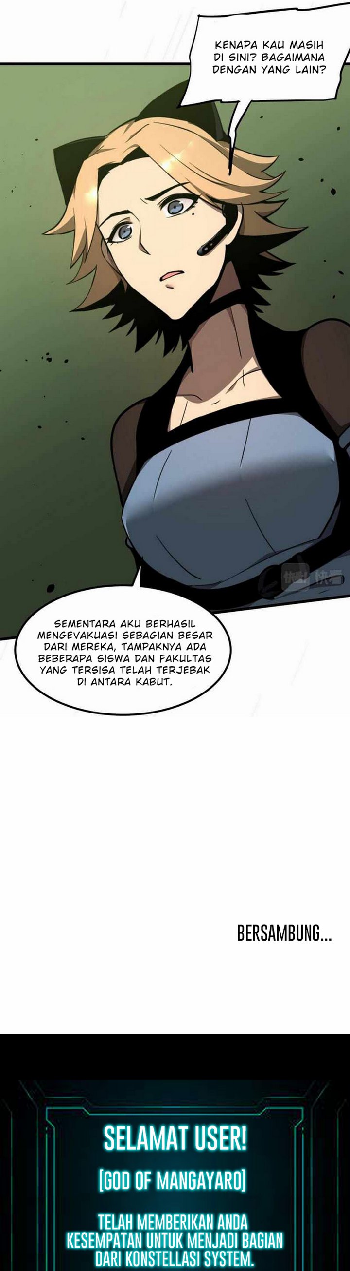 Super Evolution Chapter 41.1 page 19