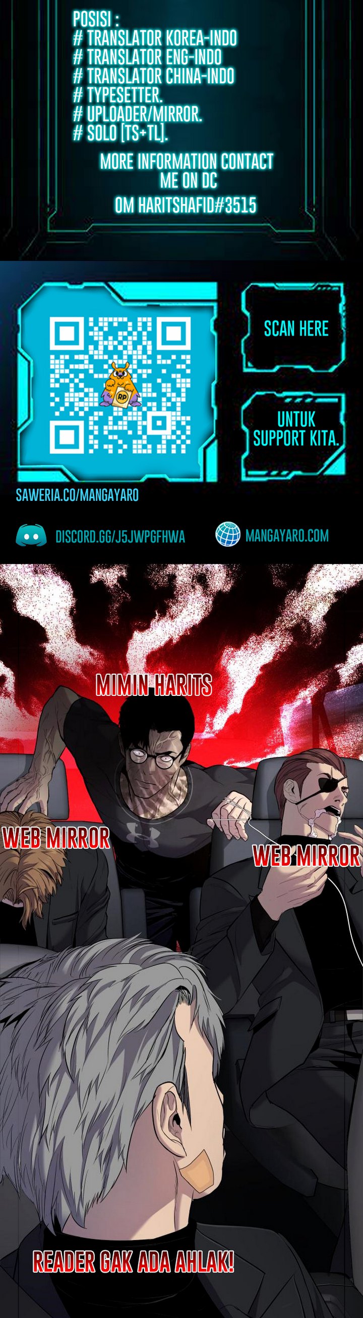 Super Evolution Chapter 41.1 page 20