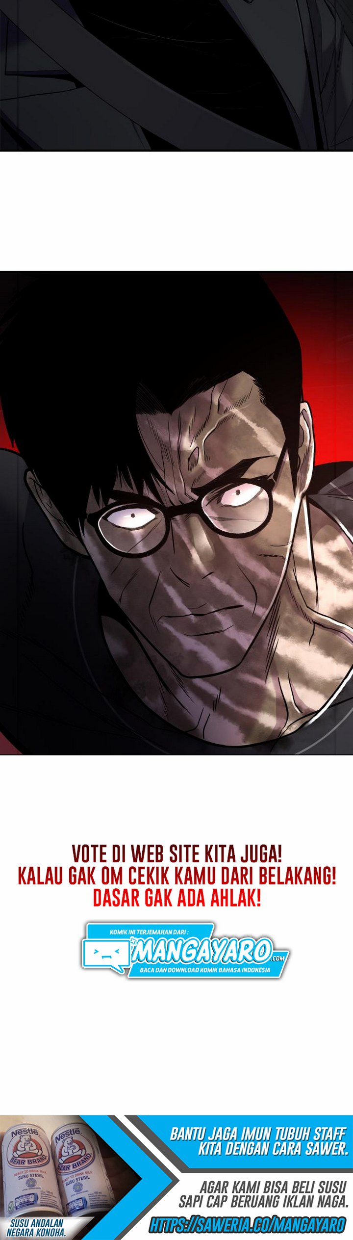 Super Evolution Chapter 41.1 page 21