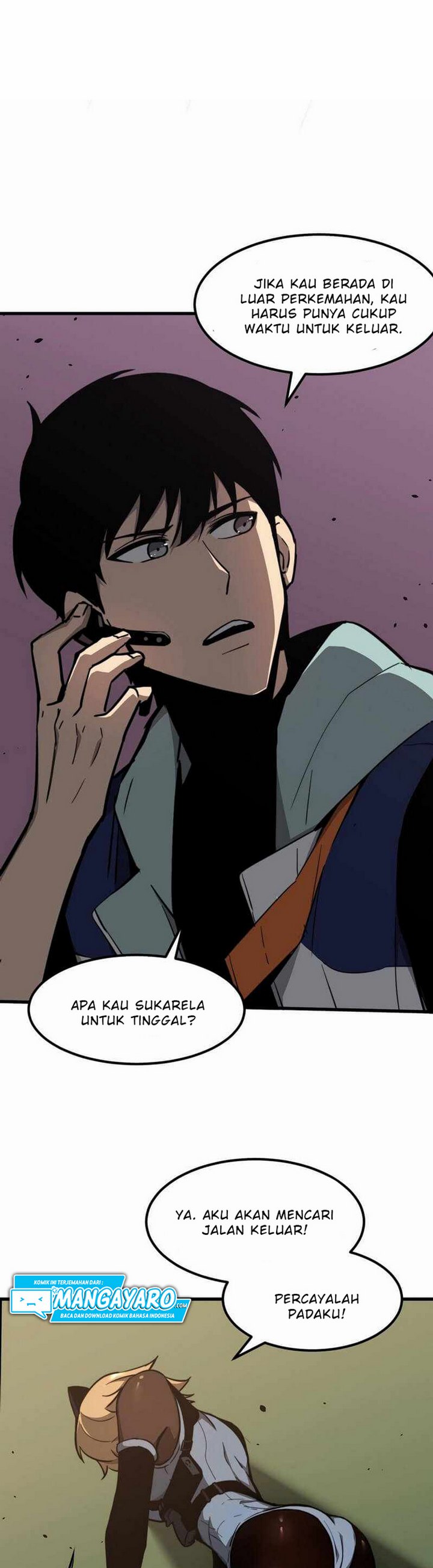 Super Evolution Chapter 41.2 page 2