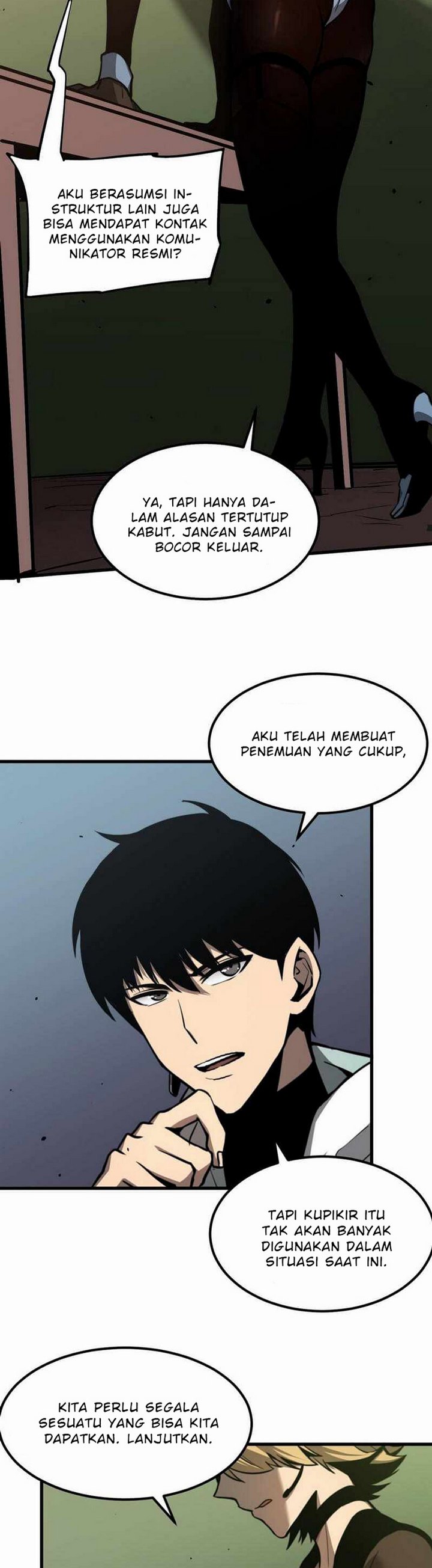 Super Evolution Chapter 41.2 page 3