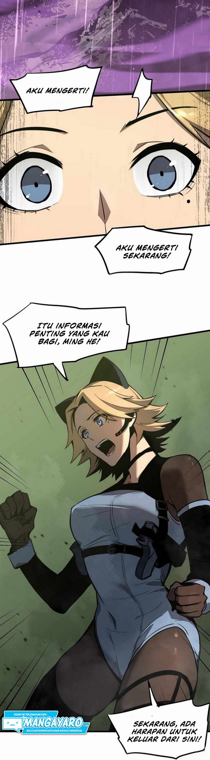 Super Evolution Chapter 41.2 page 5