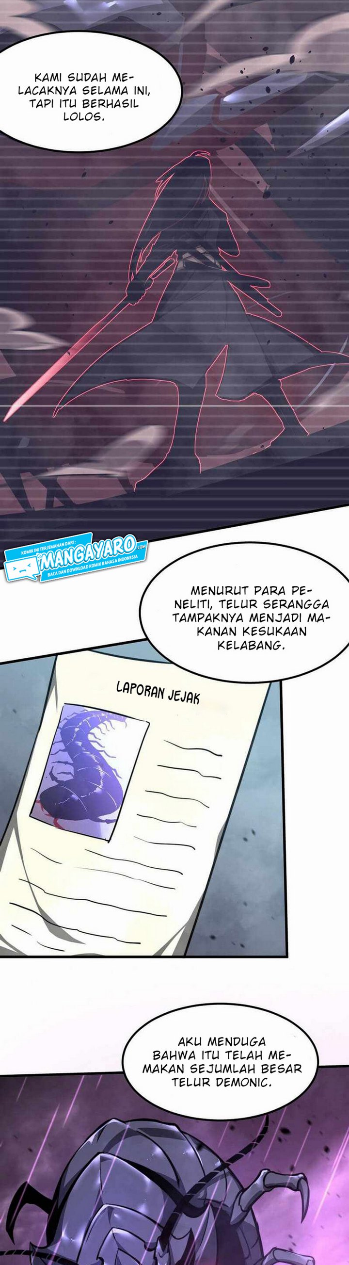 Super Evolution Chapter 41.2 page 7