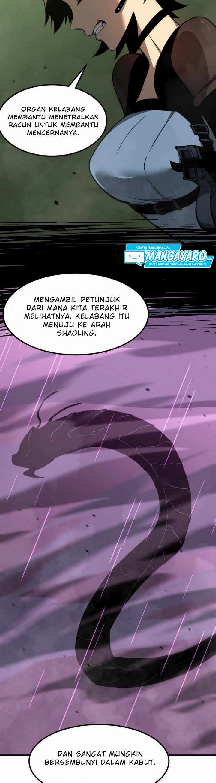Super Evolution Chapter 41.2 page 9