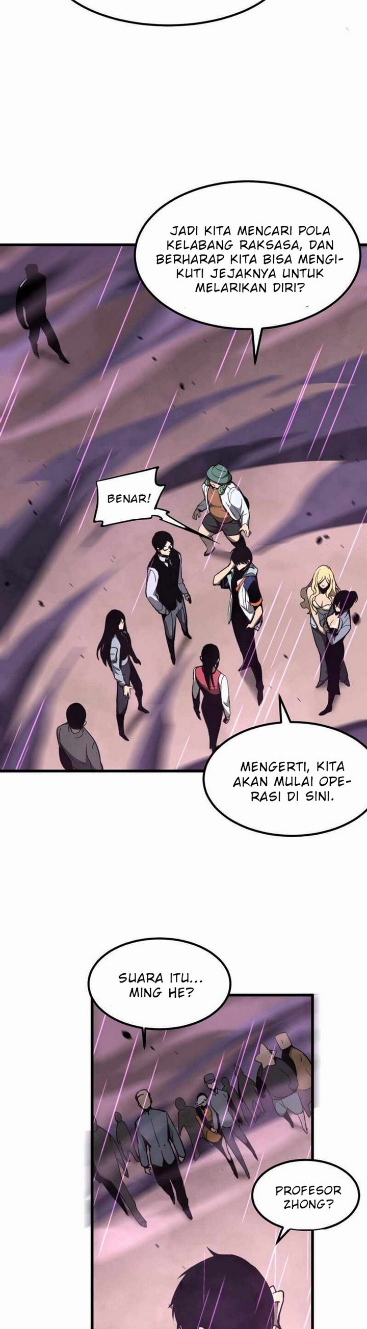 Super Evolution Chapter 41.2 page 10