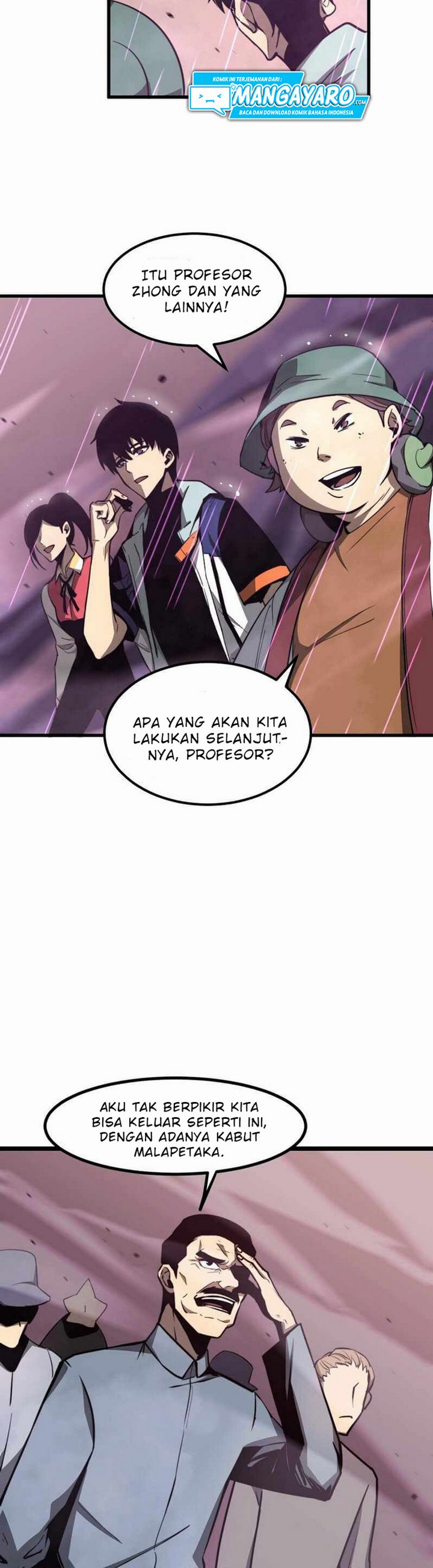 Super Evolution Chapter 41.2 page 11