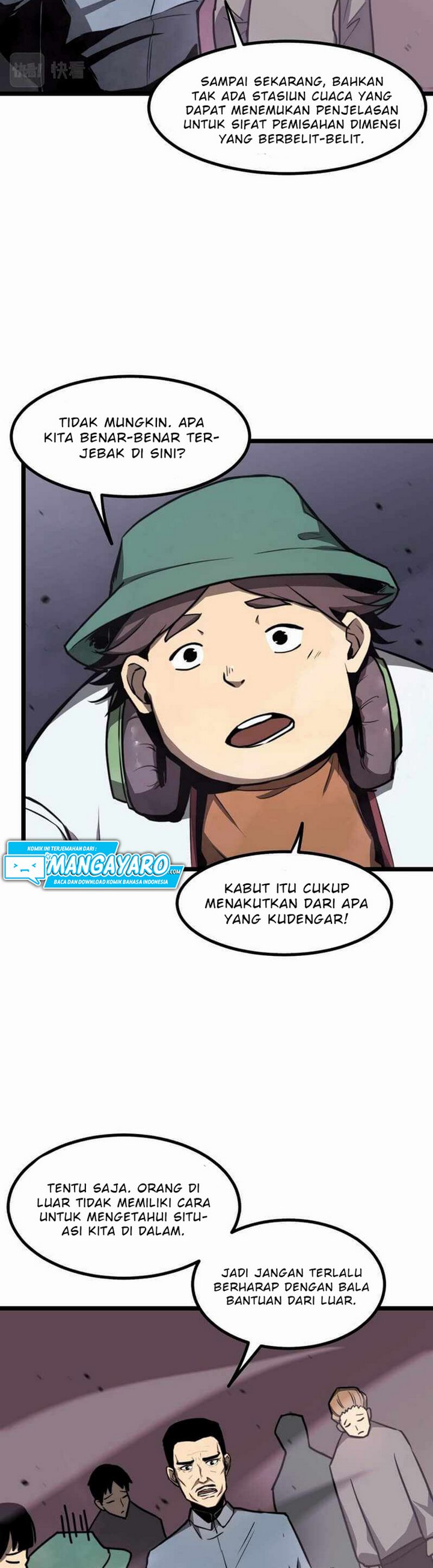 Super Evolution Chapter 41.2 page 12