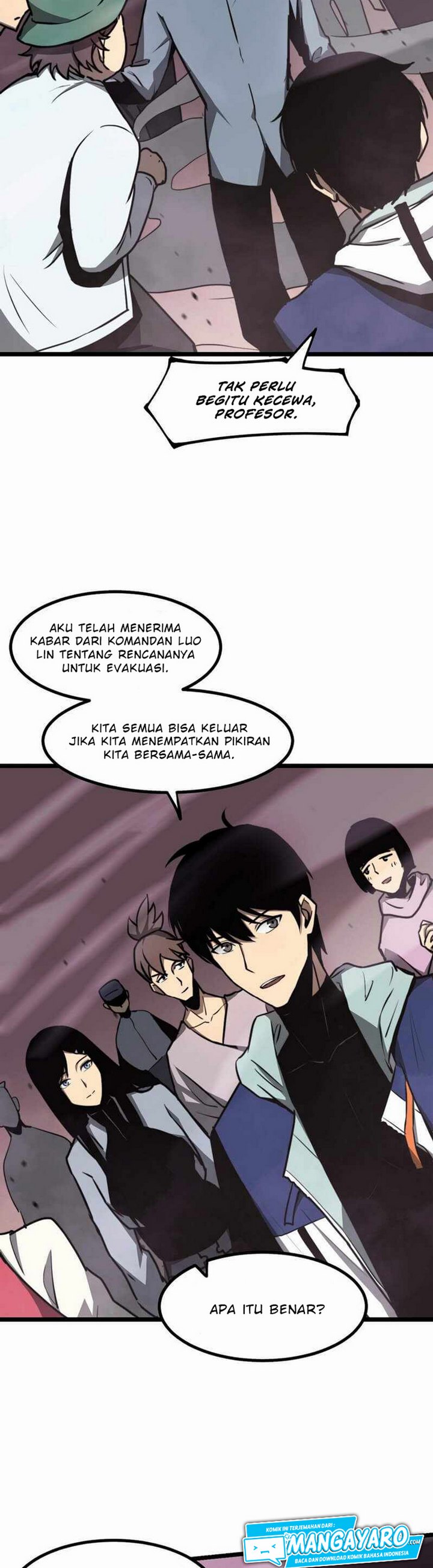 Super Evolution Chapter 41.2 page 13