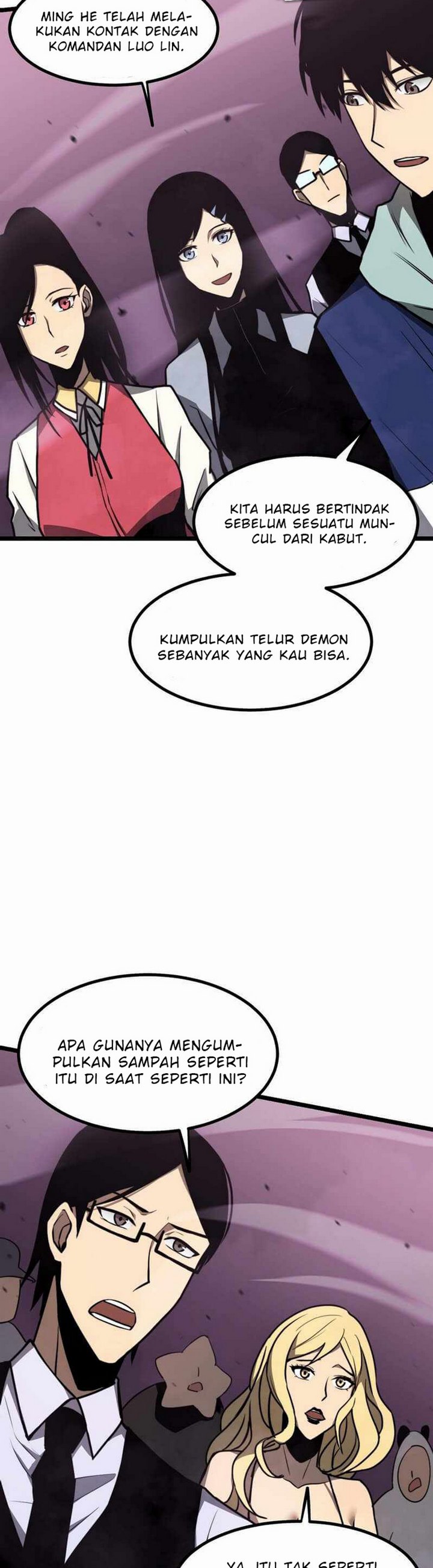 Super Evolution Chapter 41.2 page 14