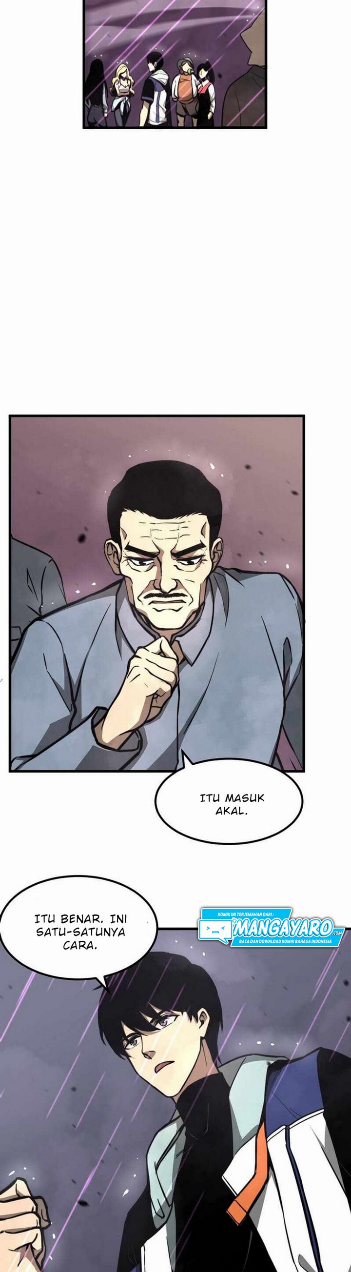 Super Evolution Chapter 41.2 page 16