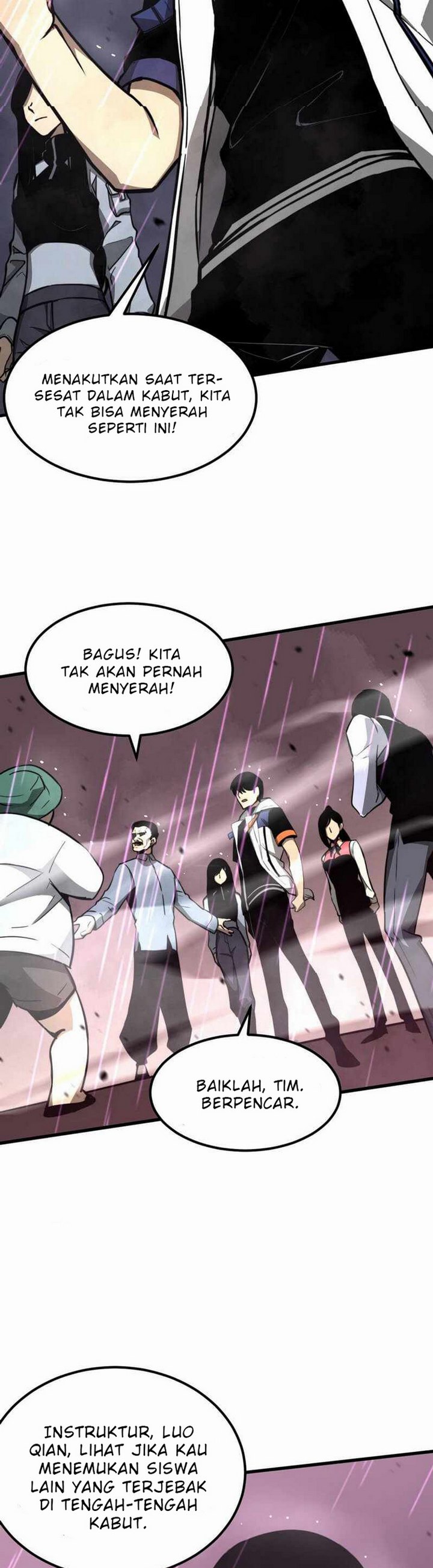 Super Evolution Chapter 41.2 page 17