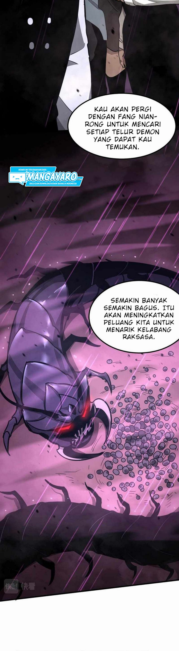 Super Evolution Chapter 41.2 page 19