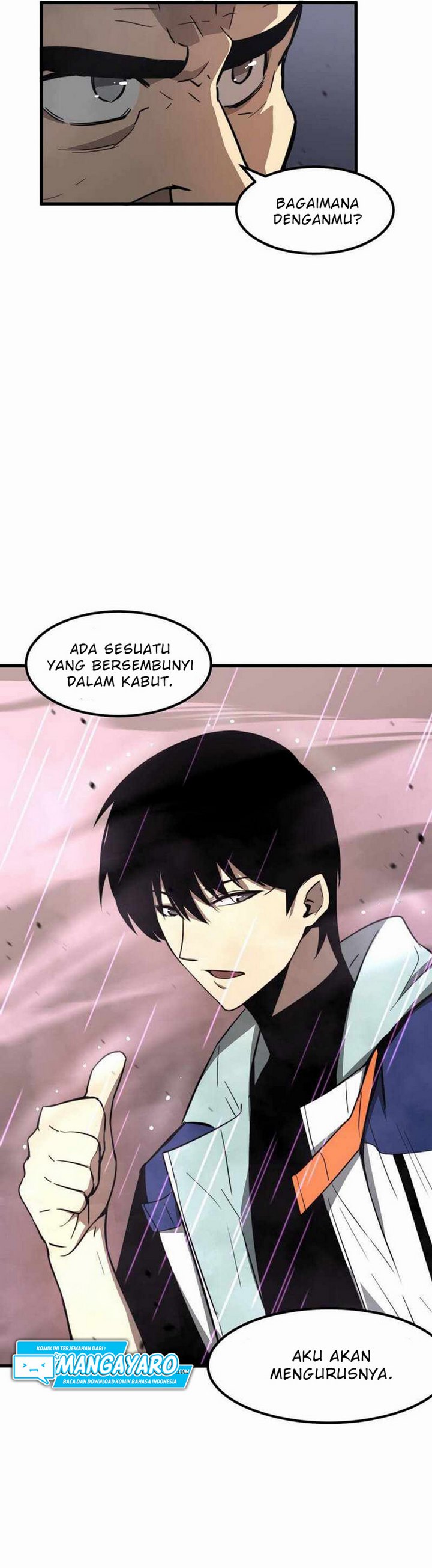 Super Evolution Chapter 41.2 page 20