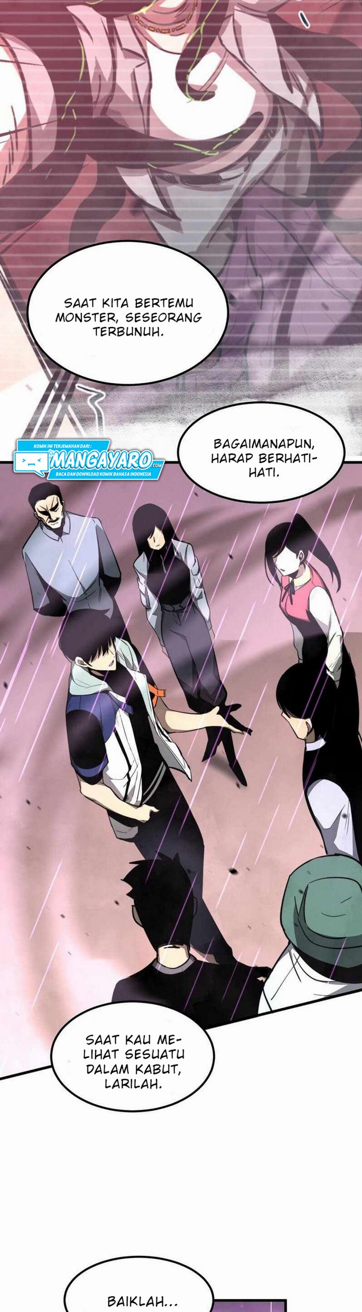 Super Evolution Chapter 41.2 page 22