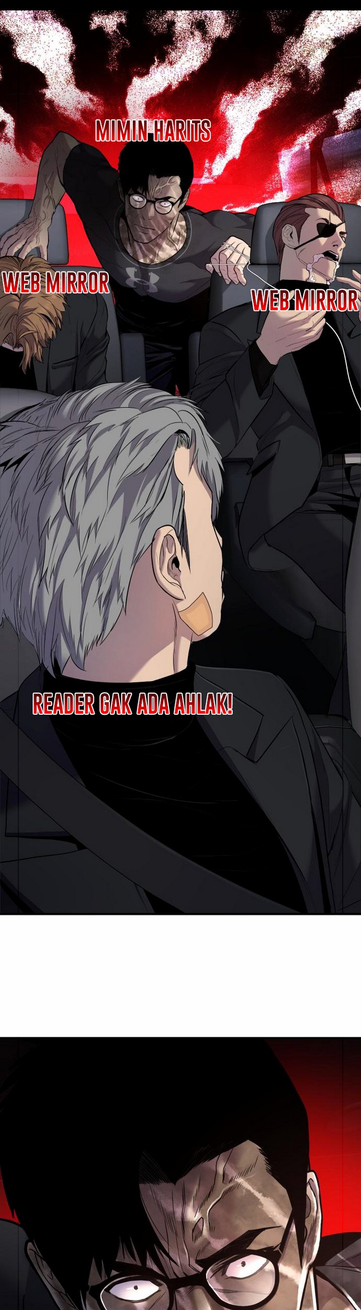 Super Evolution Chapter 41.2 page 25