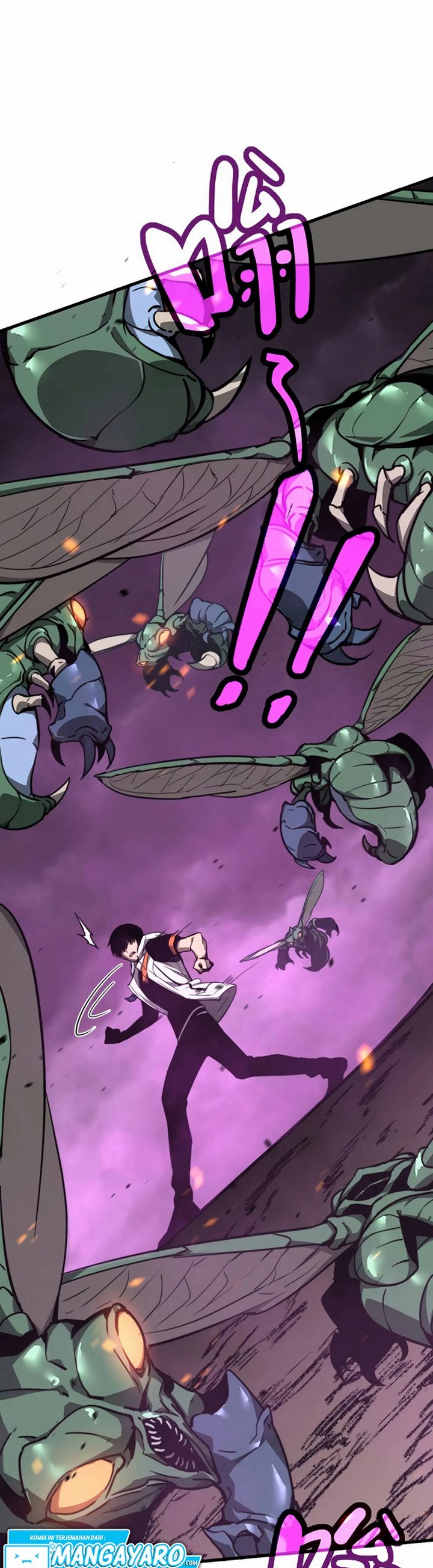 Super Evolution Chapter 43.1 page 2
