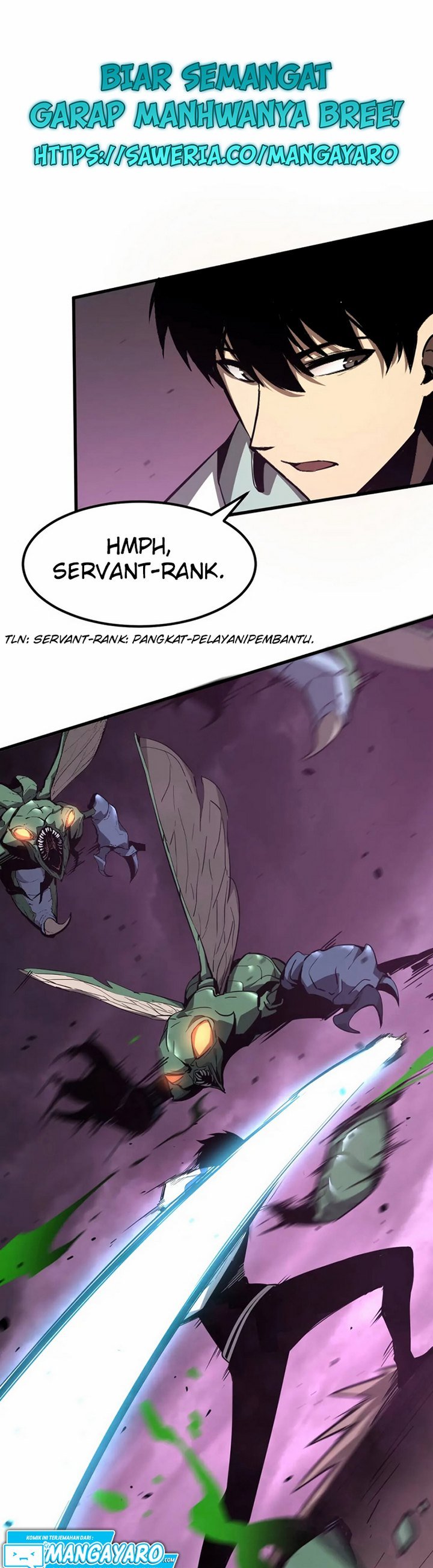 Super Evolution Chapter 43.1 page 4