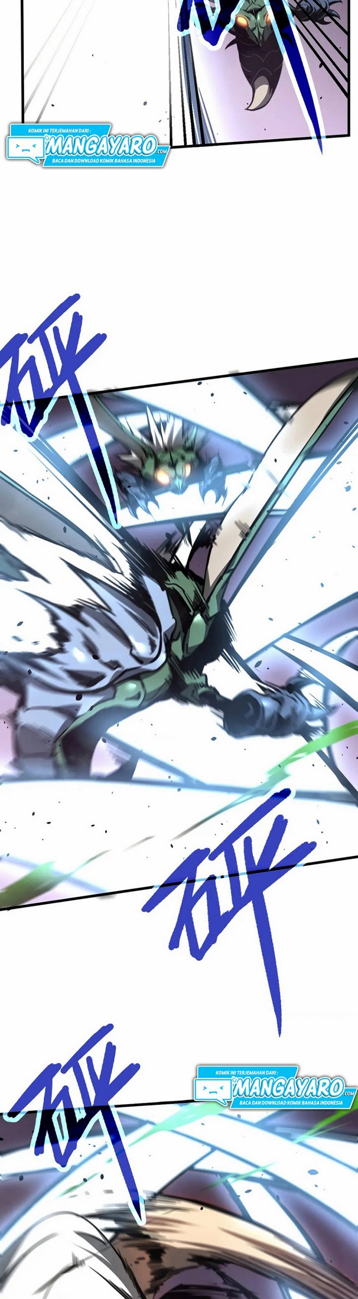 Super Evolution Chapter 43.1 page 6