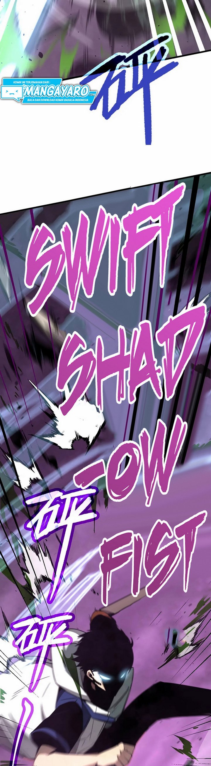Super Evolution Chapter 43.1 page 8