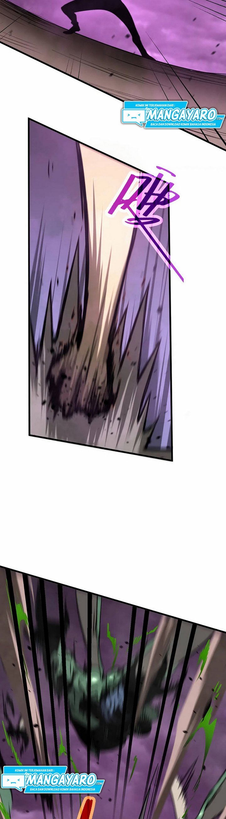 Super Evolution Chapter 43.1 page 11