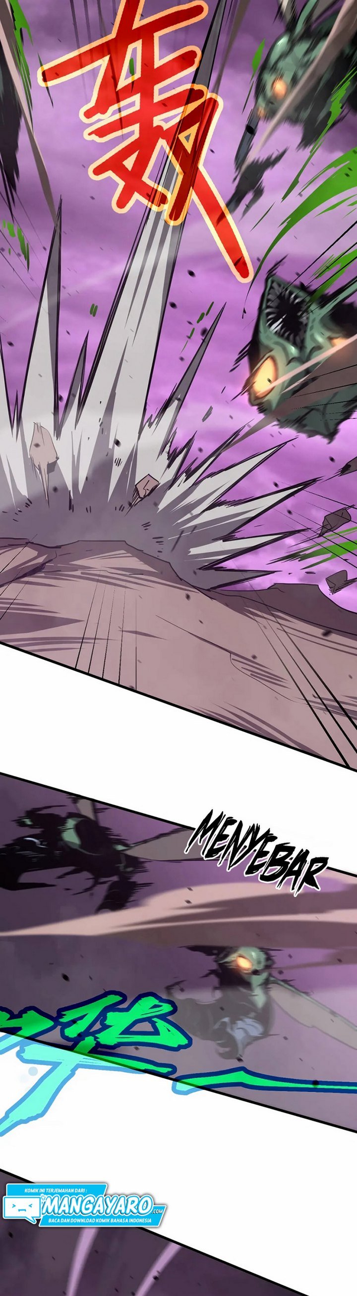 Super Evolution Chapter 43.1 page 12