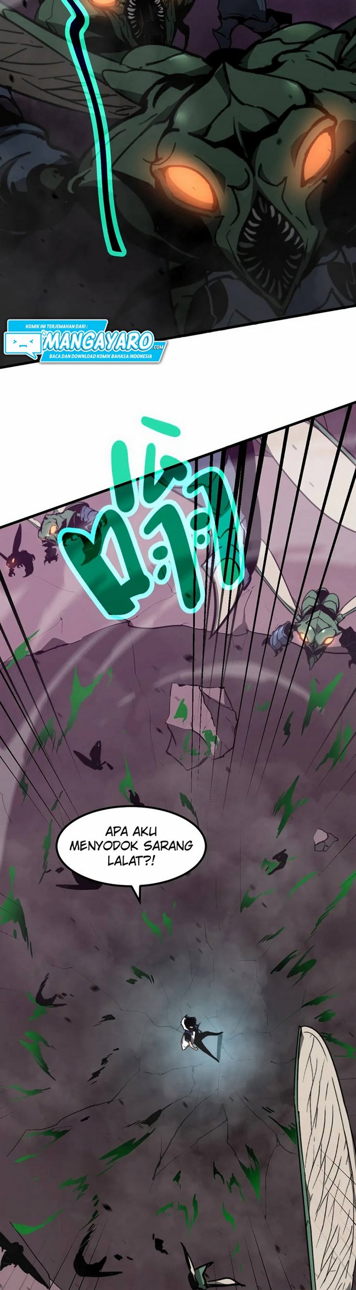 Super Evolution Chapter 43.1 page 15