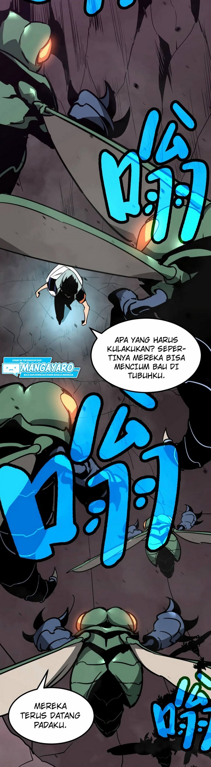 Super Evolution Chapter 43.1 page 17