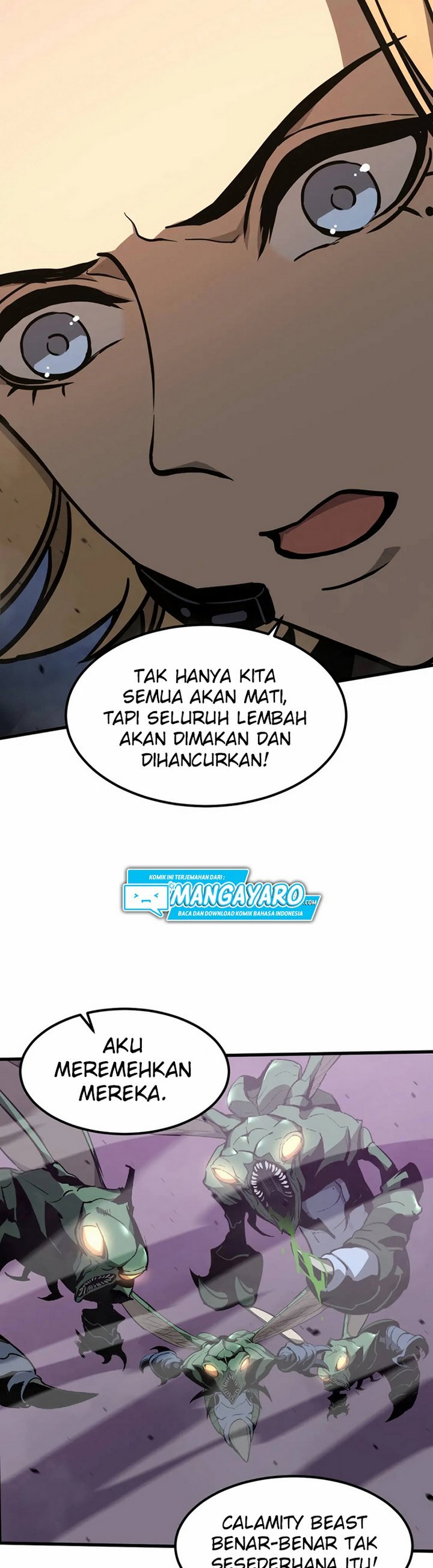 Super Evolution Chapter 43.1 page 22