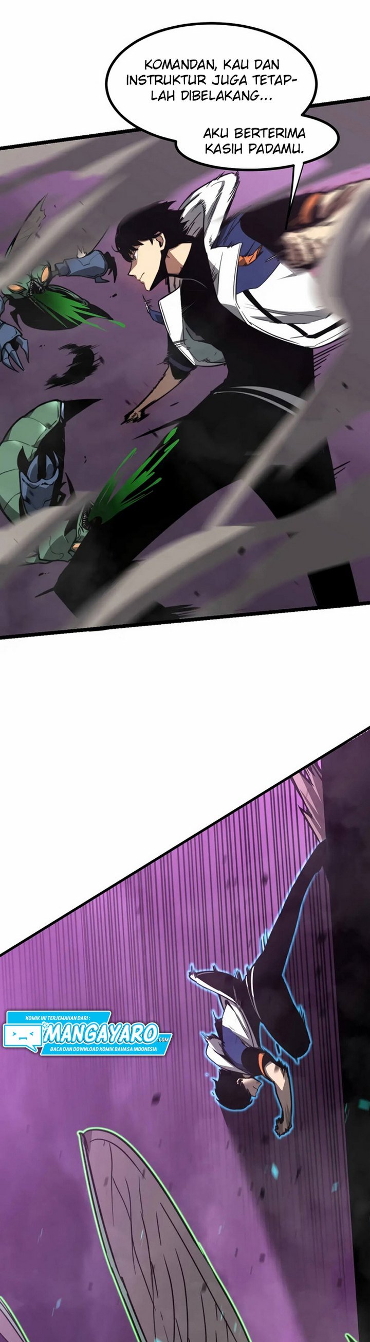 Super Evolution Chapter 43.2 page 4