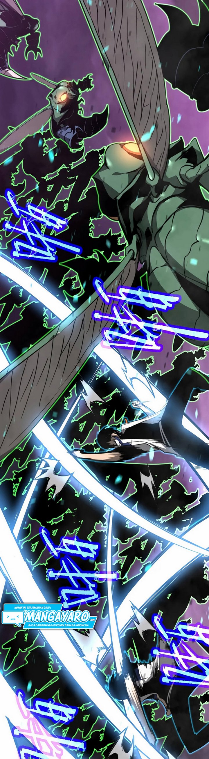 Super Evolution Chapter 43.2 page 5