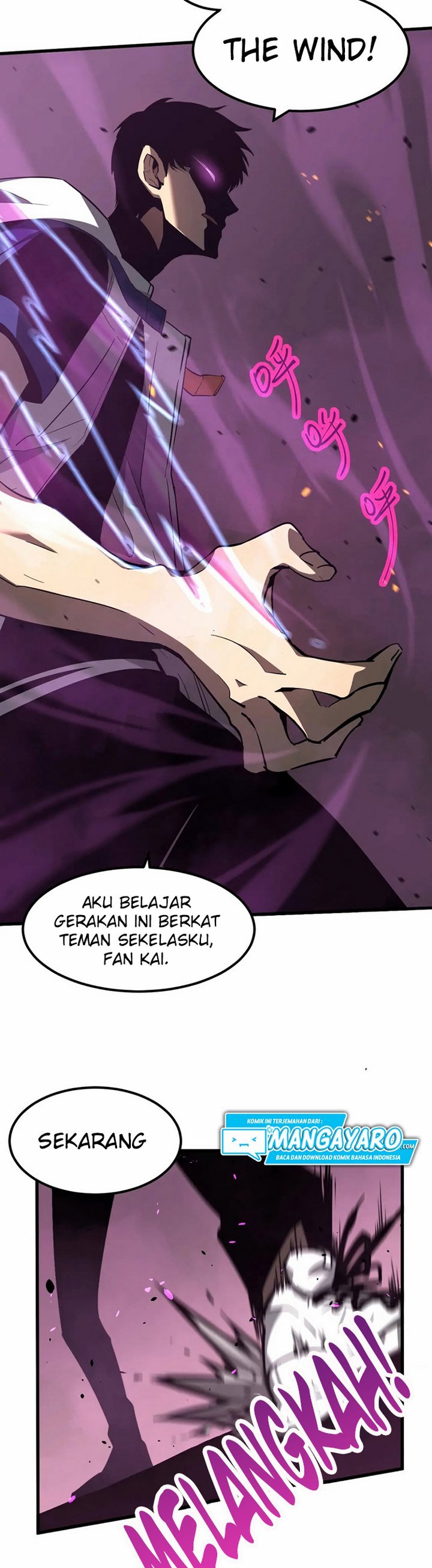 Super Evolution Chapter 43.2 page 10