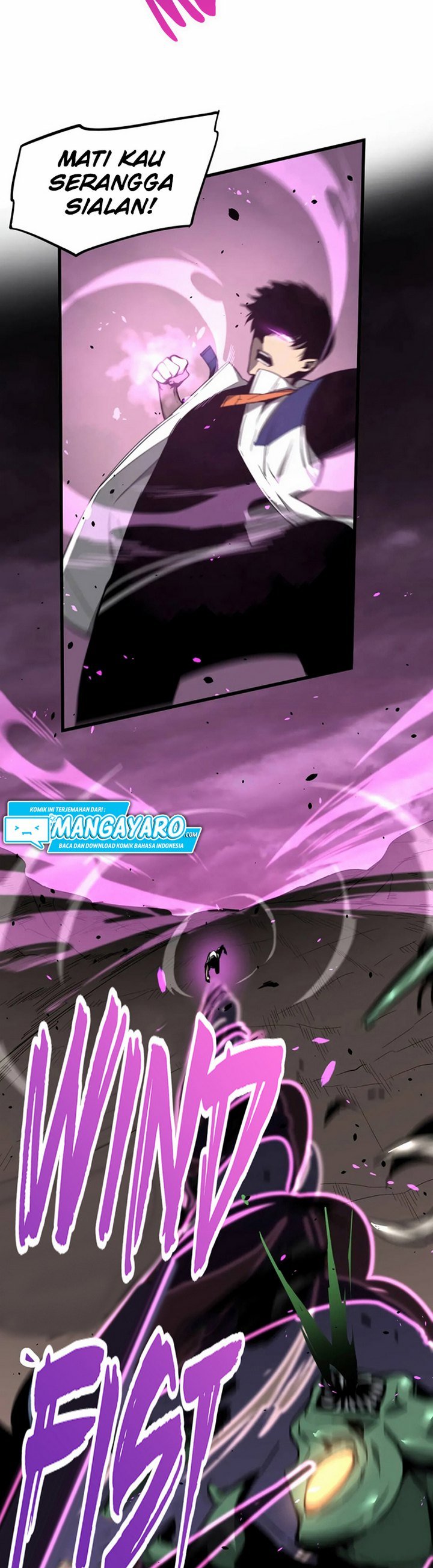 Super Evolution Chapter 43.2 page 11