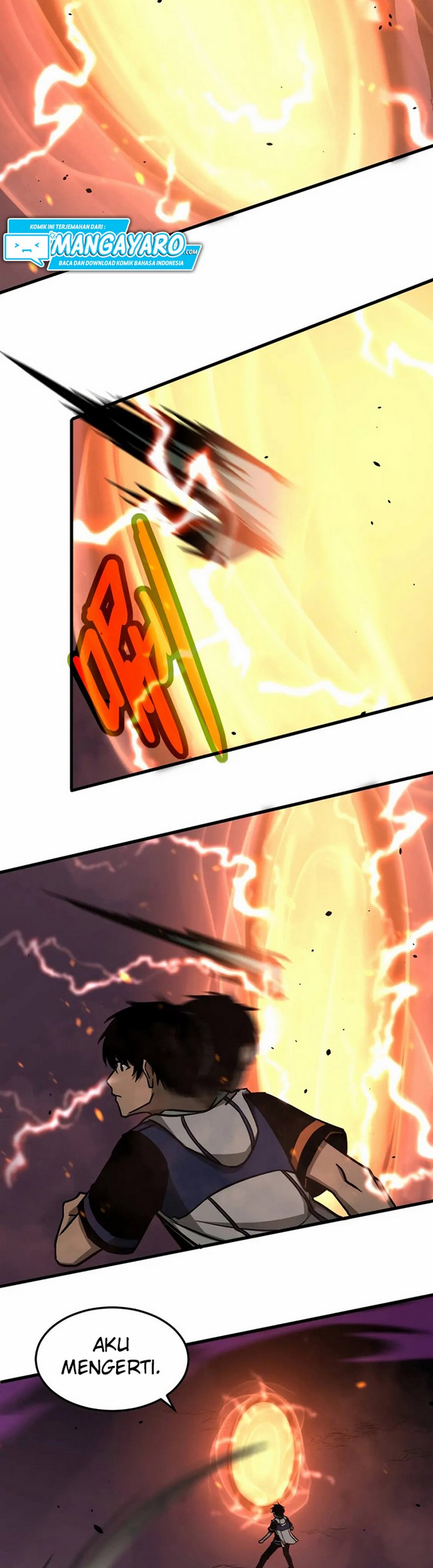 Super Evolution Chapter 43.2 page 17