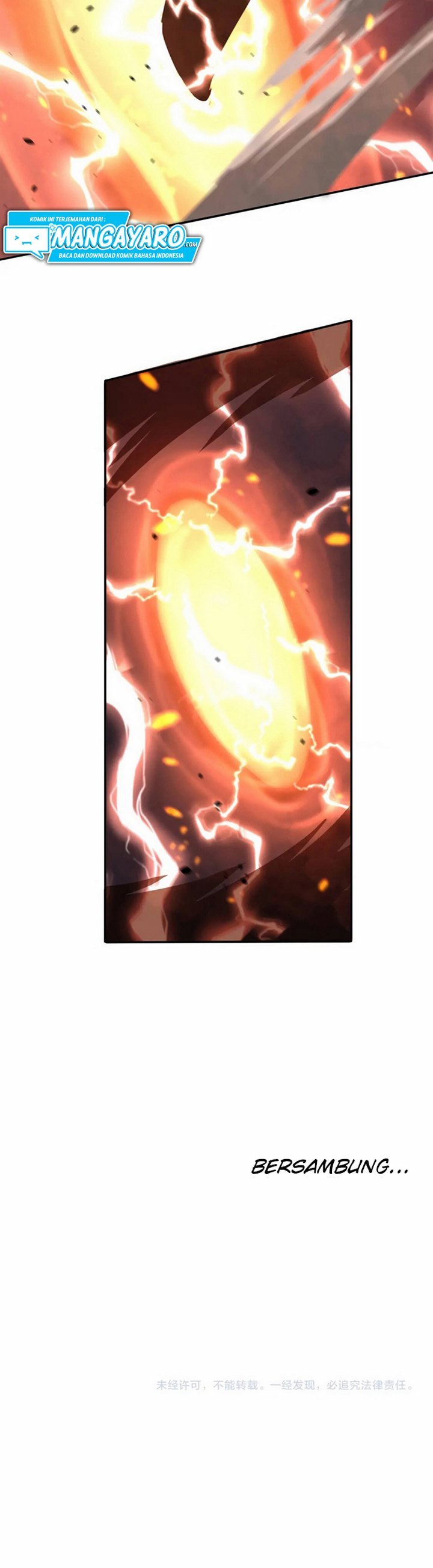Super Evolution Chapter 43.2 page 21