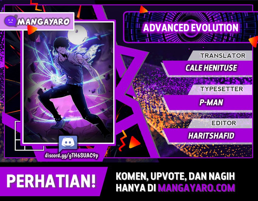Super Evolution Chapter 44.1 page 0