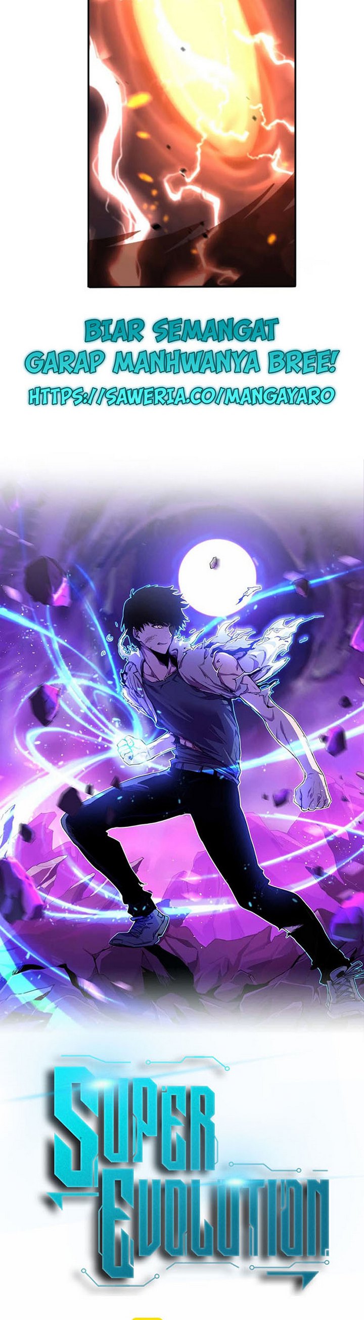 Super Evolution Chapter 44.1 page 4