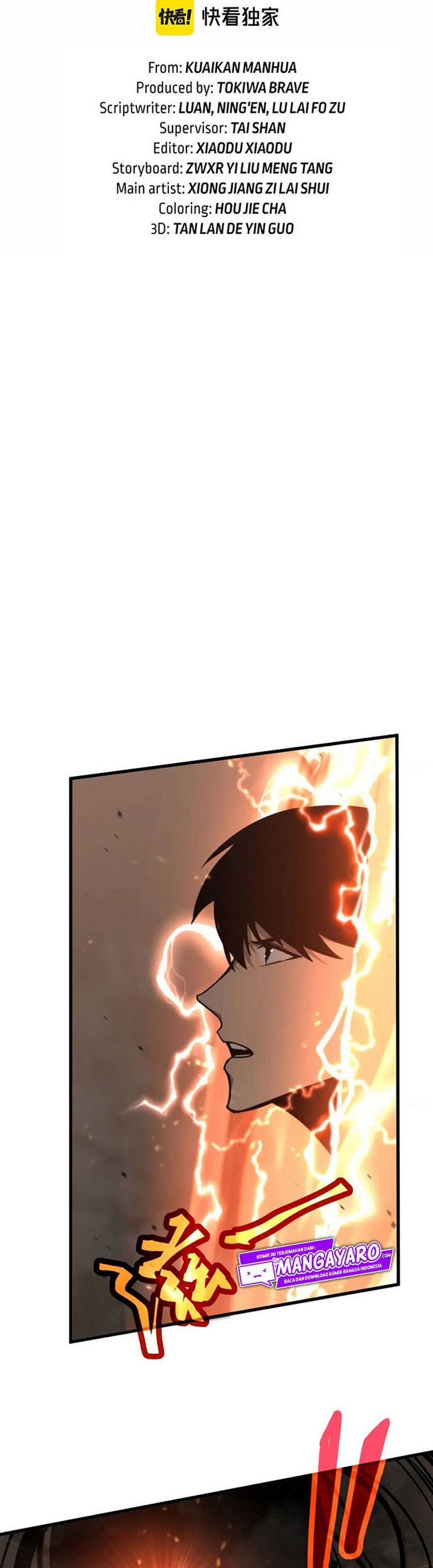 Super Evolution Chapter 44.1 page 5