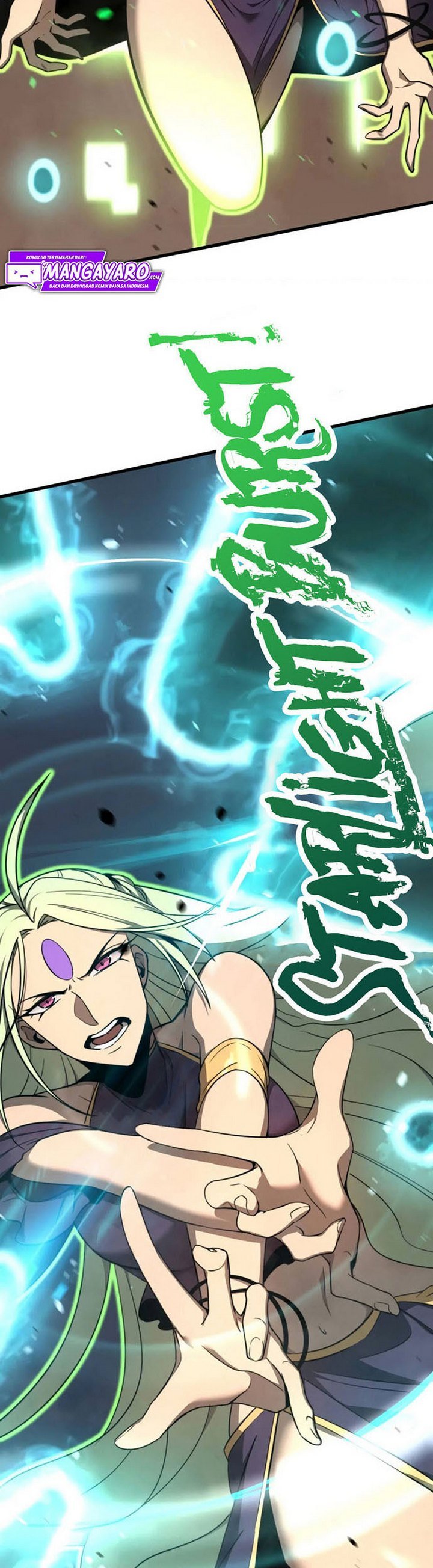 Super Evolution Chapter 44.1 page 22