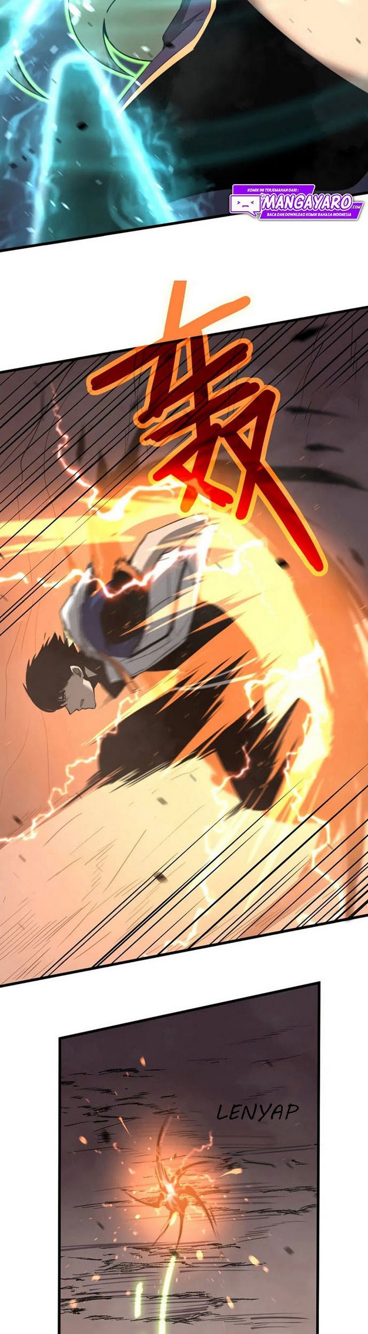 Super Evolution Chapter 44.1 page 23