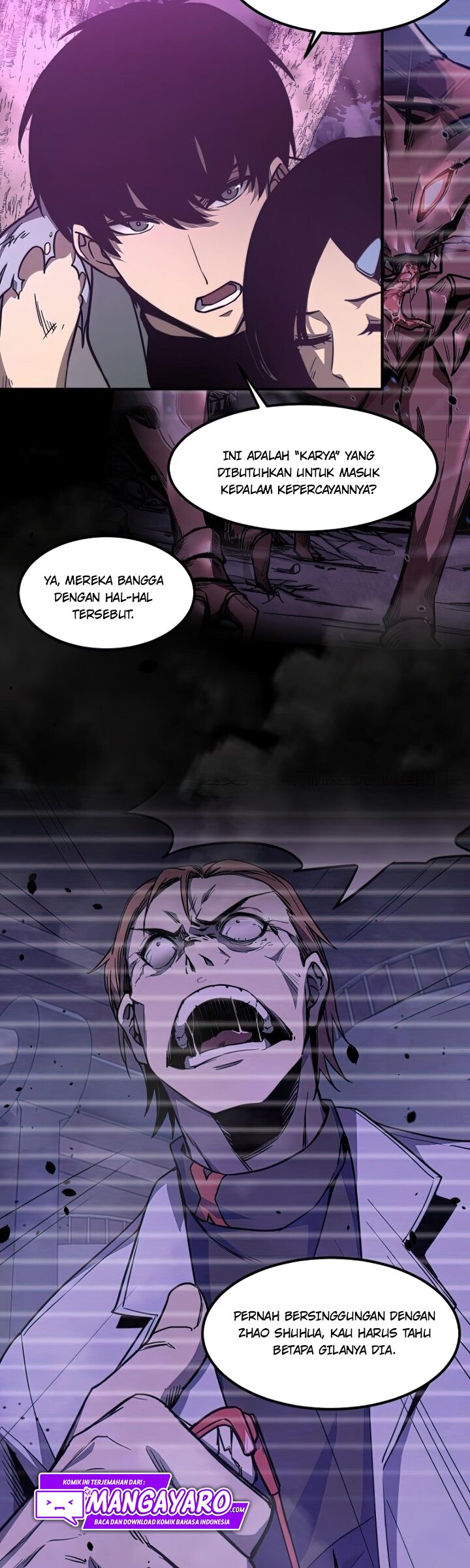 Super Evolution Chapter 51 page 7